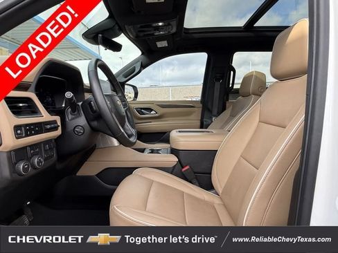 Used 2024 Chevrolet Tahoe Premier w/ Premium Package RWD image 30
