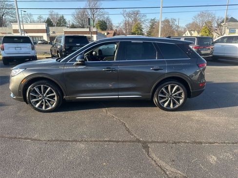 Used 2020 Lincoln Corsair Reserve w/ Equipment Group 202A AWD/4WD image 6