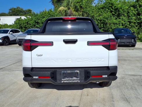 New 2025 Hyundai Santa Cruz SEL image 6