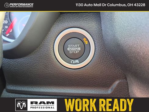 New 2026 RAM 3500 Tradesman AWD/4WD image 28