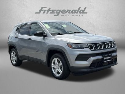 Used 2023 Jeep Compass Sport