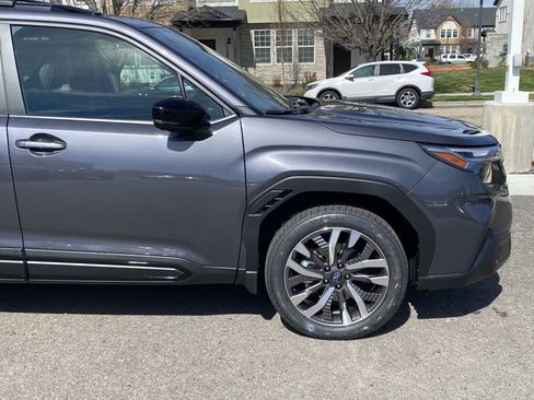 New 2026 Subaru Forester Touring AWD/4WD image 8