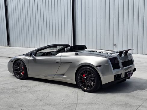 Used 2007 Lamborghini Gallardo Spyder AWD/4WD image 14