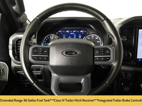 Used 2023 Ford F150 XLT w/ Equipment Group 302A High image 29