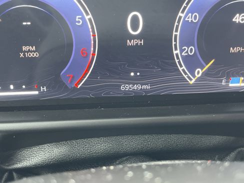 Used 2024 Jeep Wagoneer L Series II w/ Flexible Seating Group image 24