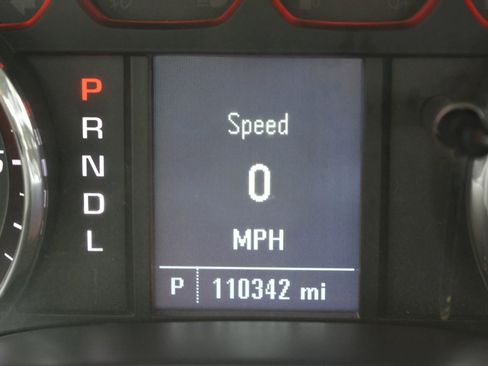 Used 2018 Chevrolet Silverado 1500 W/T w/ Trailering Package image 17