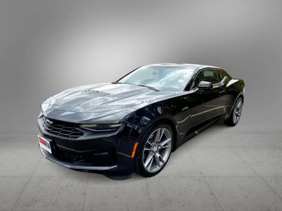 Used 2020 Chevrolet Camaro LT