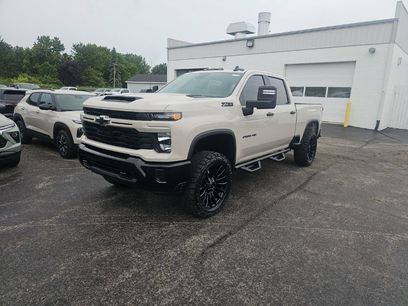 New 2026 Chevrolet Silverado 2500 Custom w/ Custom Value Package