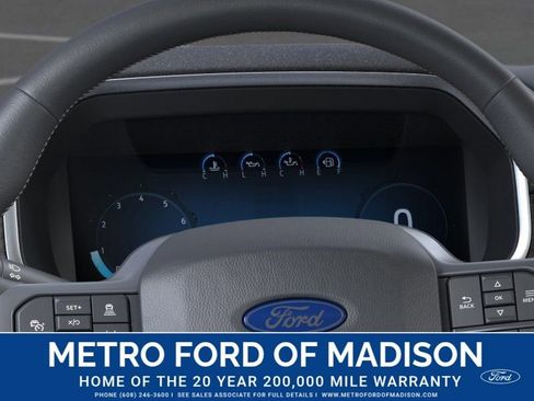 New 2026 Ford F150 Lariat w/ Equipment Group 502A High AWD/4WD image 14