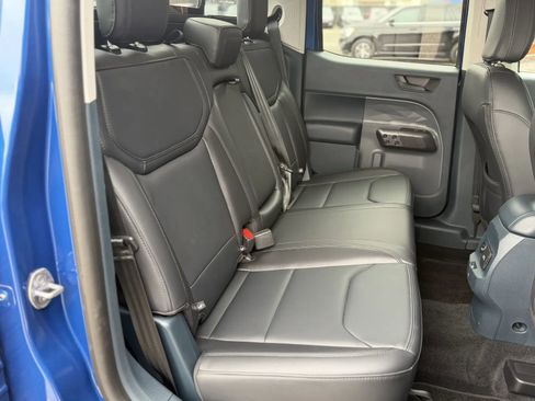 Used 2024 Ford Maverick Lariat w/ Black Appearance Package image 48