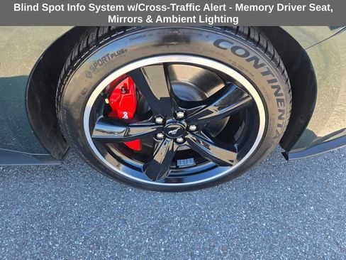 Used 2019 Ford Mustang Bullitt w/ Bullitt Electronics Package image 11