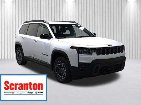 New 2026 Jeep Cherokee Limited AWD/4WD image 1