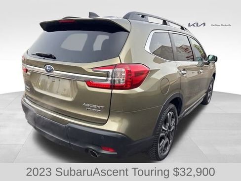 Used 2023 Subaru Ascent Touring image 8