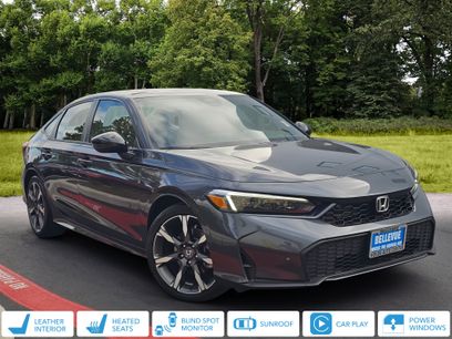 Used 2025 Honda Civic Sport