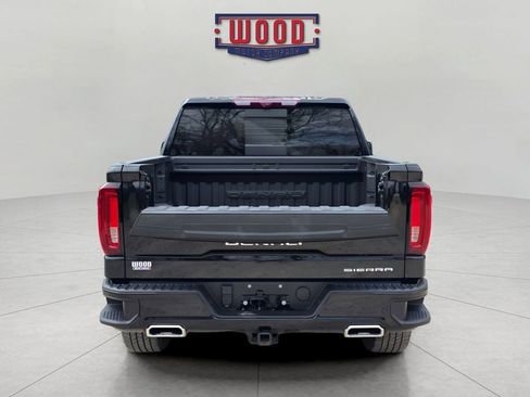 Used 2024 GMC Sierra 1500 Denali w/ Denali Reserve Package image 3