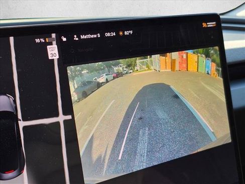 Used 2025 Tesla Model 3 Long Range RWD image 12