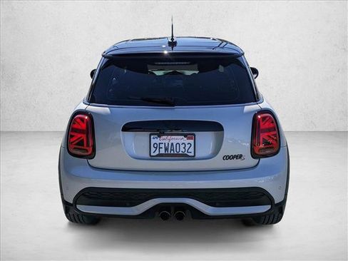 Certified 2023 MINI Cooper S FWD image 7