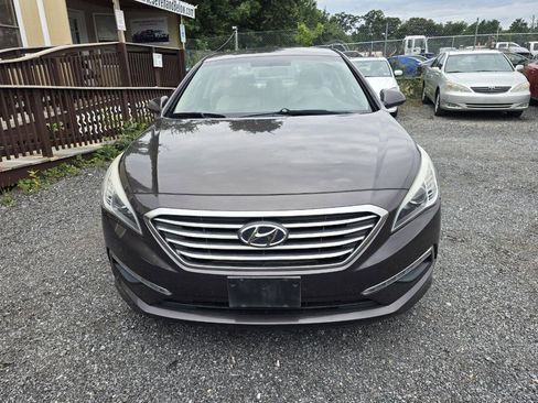 Used 2015 Hyundai Sonata SE FWD image 5