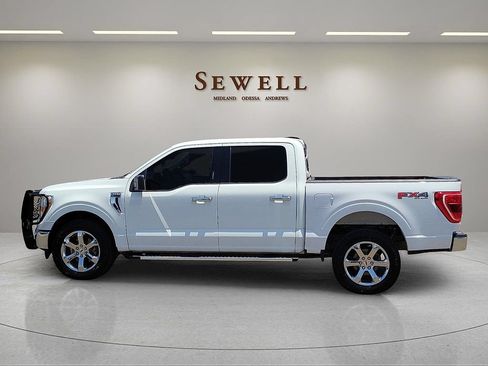 Used 2023 Ford F150 XLT w/ Equipment Group 301A Mid AWD/4WD image 2