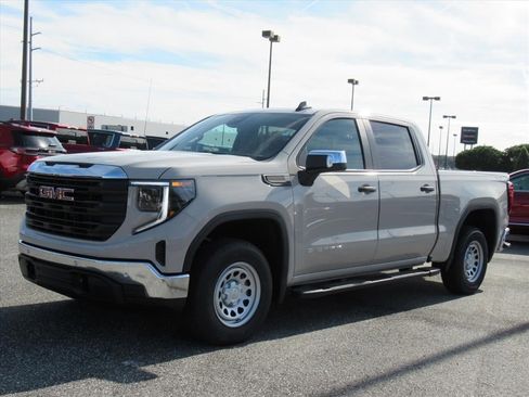 New 2026 GMC Sierra 1500 Pro w/ Pro Value Package image 3