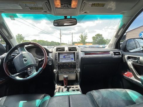 Used 2012 Lexus GX 460 Premium AWD/4WD image 11