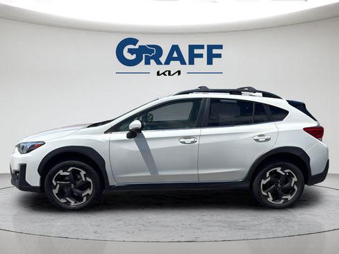Used 2021 Subaru Crosstrek 2.5i Limited w/ Moonroof Package 1 AWD/4WD image 4