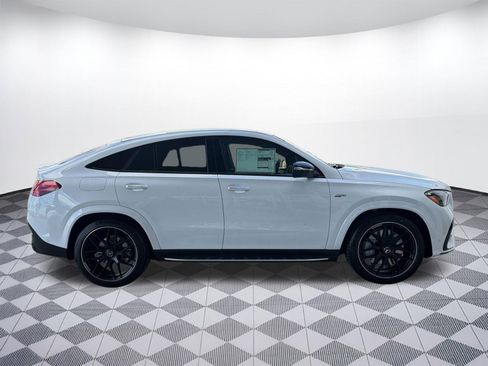 New 2026 Mercedes-Benz GLE 53 AMG 4MATIC Coupe image 8