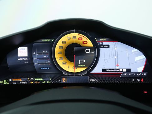 Certified 2024 Ferrari 296 GTS image 29