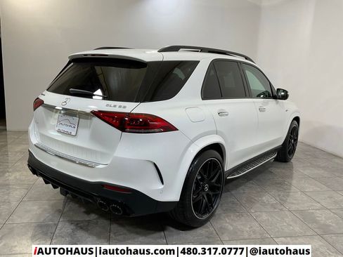 Used 2023 Mercedes-Benz GLE 53 AMG 4MATIC image 7
