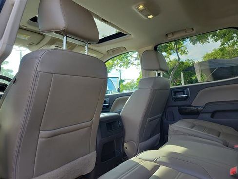 Used 2016 GMC Sierra 3500 Denali w/ Duramax Plus Package image 17