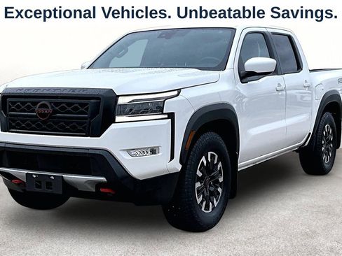 Used 2024 Nissan Frontier Pro-X w/ Technology Package RWD image 14