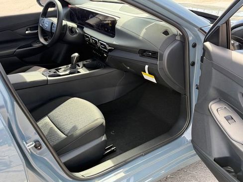 New 2026 Nissan Sentra SV FWD image 24