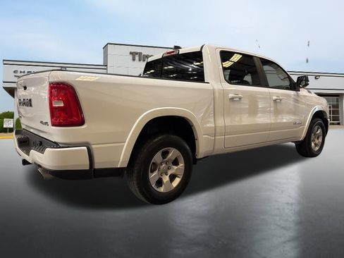 Used 2025 RAM 1500 Big Horn AWD/4WD image 5