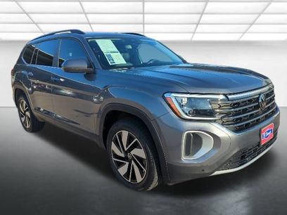 Used 2024 Volkswagen Atlas SE
