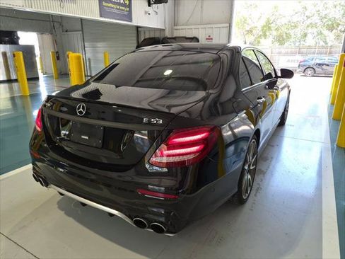 Used 2019 Mercedes-Benz E 53 AMG 4MATIC Sedan image 25