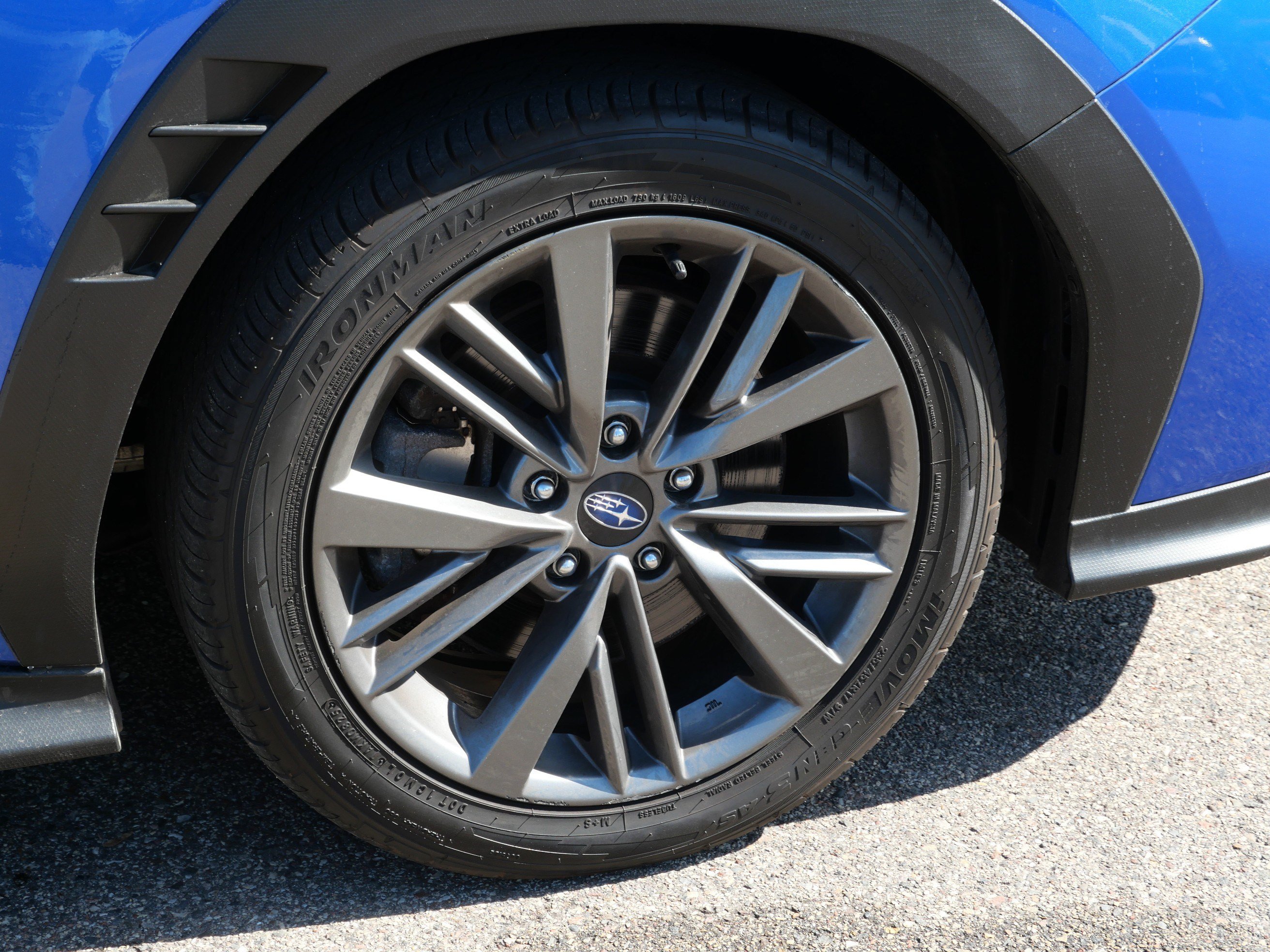 Used 2023 Subaru WRX AWD/4WD image 15
