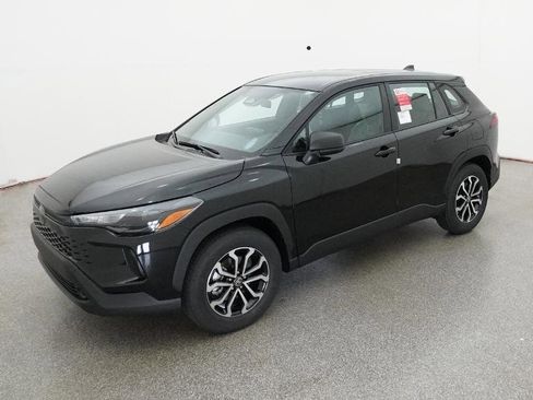 New 2026 Toyota Corolla Cross AWD Hybrid image 1