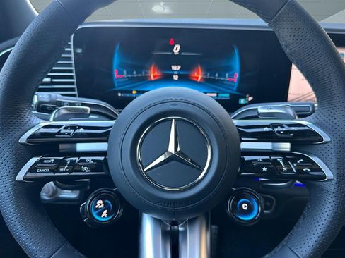 New 2025 Mercedes-Benz GLE 53 AMG AMG 53 image 14