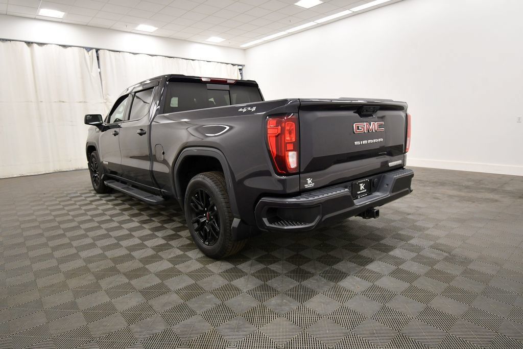 Used 2023 GMC Sierra 1500 Elevation w/ Preferred Package AWD/4WD image 5