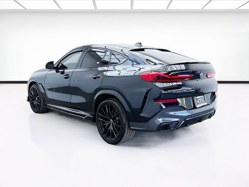 Used 2022 BMW X6 xDrive40i w/ Executive Package image 6
