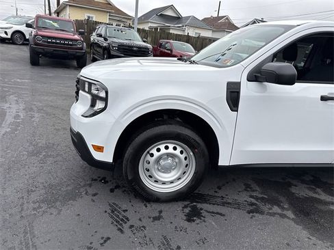 New 2025 Ford Maverick XL w/ Equipment Group 101A image 9