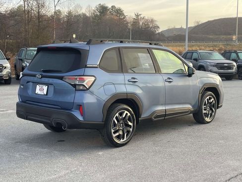 Certified 2025 Subaru Forester Limited w/ Popular Package #2 image 27