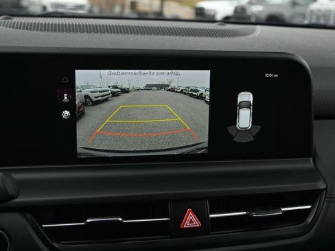 Used 2025 Kia Seltos EX image 14