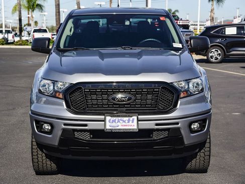 Used 2022 Ford Ranger XLT w/ Equipment Group 302A High image 2