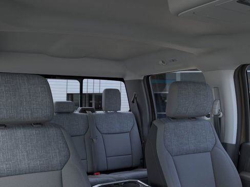 New 2025 Ford F150 XLT w/ Equipment Group 302A MID image 47