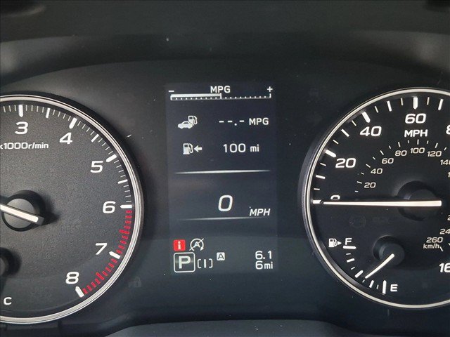 New 2026 Subaru Forester Sport AWD/4WD image 11