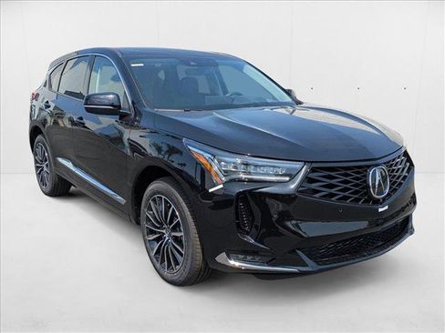 New 2025 Acura RDX SH-AWD w/ Advance Package image 6