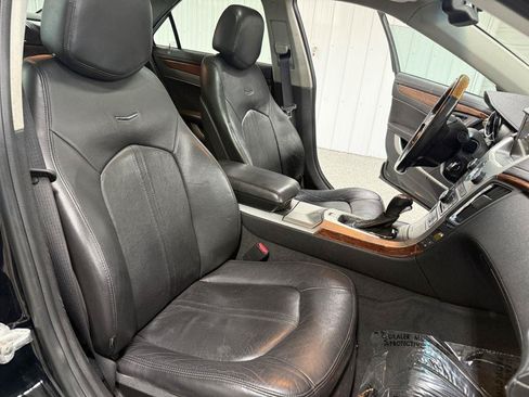 Used 2010 Cadillac CTS Performance w/ Performance Luxury Package AWD/4WD image 33
