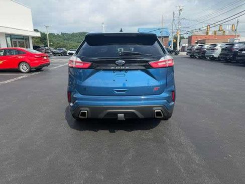 Used 2021 Ford Edge ST w/ Equipment Group 401A AWD/4WD image 7