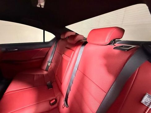 Used 2025 Lexus IS 350 F Sport w/ Navigation Package RWD image 24